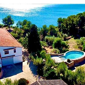 Villa con Vistas a la Playa